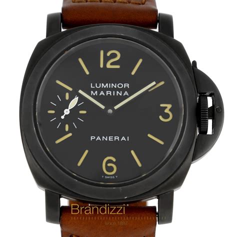 Panerai Luminor Marina PAM000004 OP6502 PVD A 